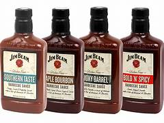 BBQ Sauces 1
