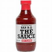 BBQ Sauces 5