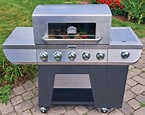 Gas Grills 4