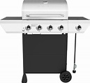 Gas Grills 6