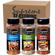 Grilling Seasonings 1