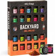 Grilling Seasonings 2