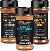 Grilling Seasonings 3